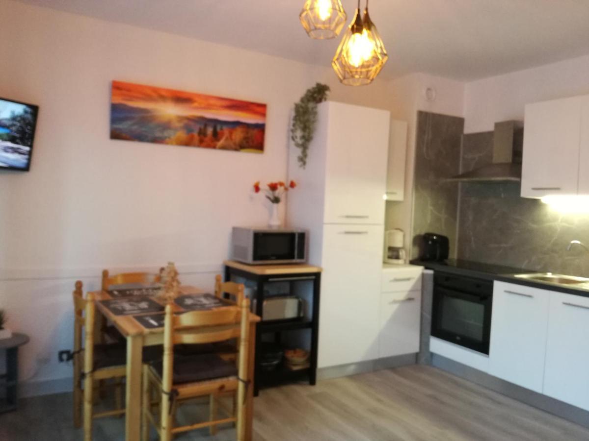 Le Tout A Pied Apartment Saint-Lary-Soulan Luaran gambar