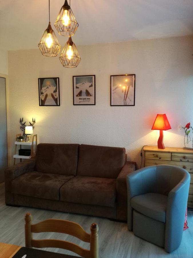 Le Tout A Pied Apartment Saint-Lary-Soulan Luaran gambar