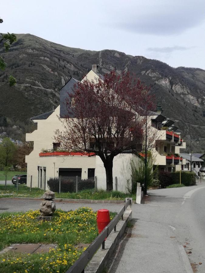 Le Tout A Pied Apartment Saint-Lary-Soulan Luaran gambar